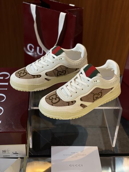 G*ucci Top  Sneaker Low RR 20250415-148