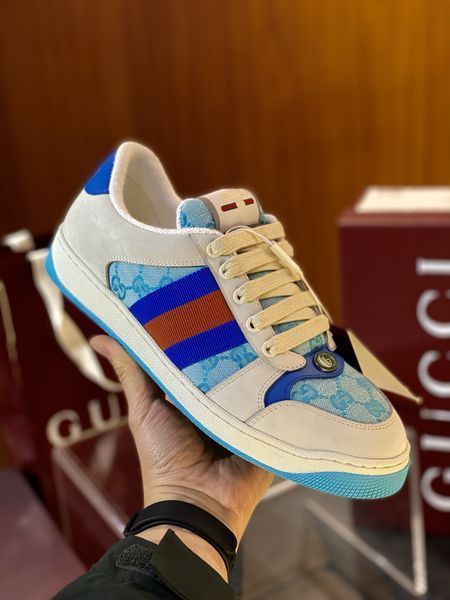G*ucci Top  Sneaker Low RR 20250415-160