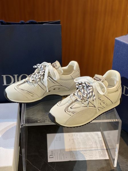 D*ior Top  Sneaker Low RR 20250416-4