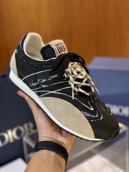 D*ior Top  Sneaker Low RR 20250416-4