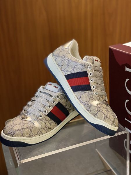 G*ucci Top  Sneaker Low RR 20250416-6