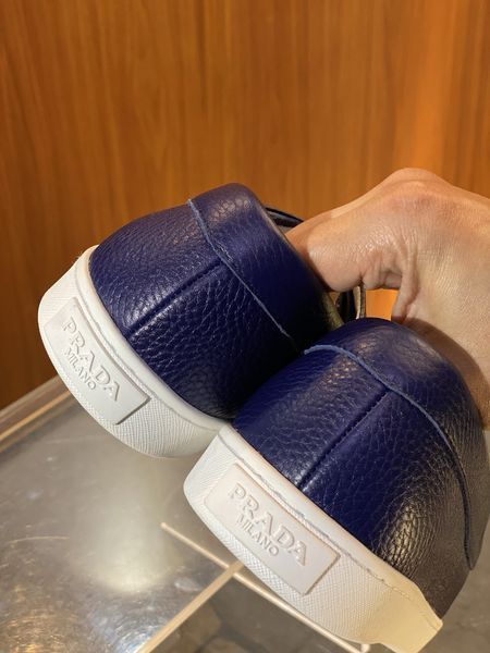 P*rada Top  Sneaker Low RR 20250416-9