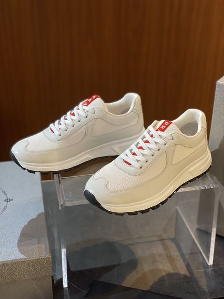 P*rada Top  Sneaker Low RR 20250416-17