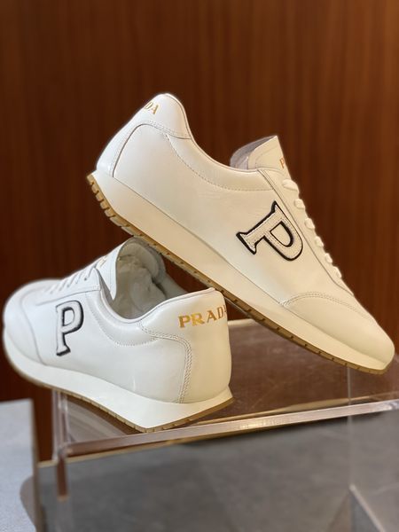 P*rada Top  Sneaker Low RR 20250416-26