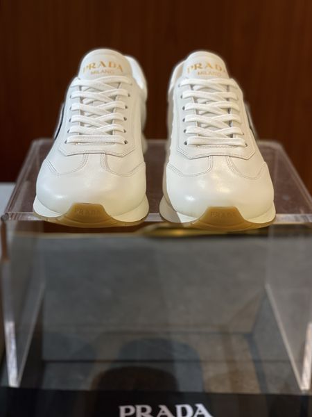 P*rada Top  Sneaker Low RR 20250416-26