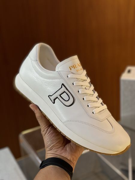 P*rada Top  Sneaker Low RR 20250416-26