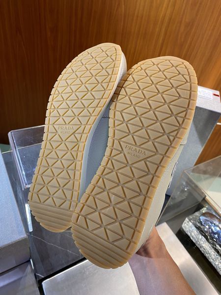 P*rada Top  Sneaker Low RR 20250416-27