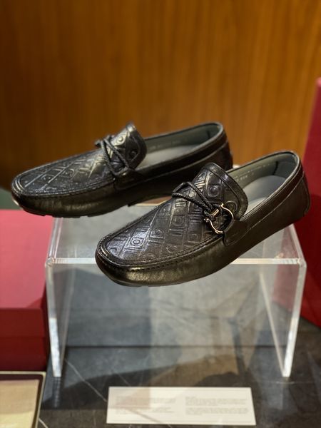 Men F*erragamo Top  Loafer CP 20250414-34