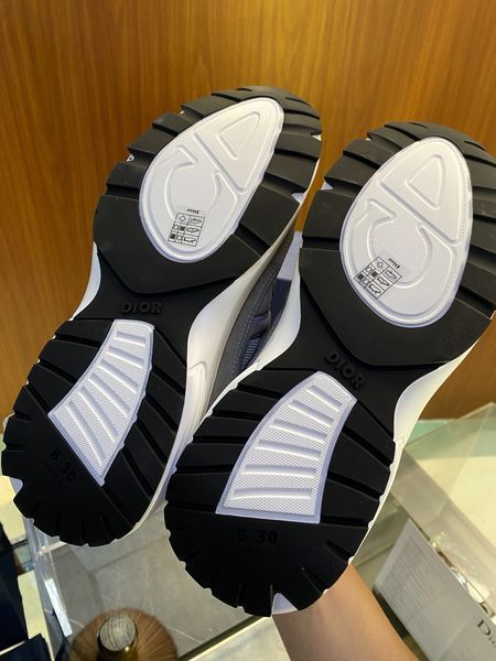 D*ior Top  Sneaker Low RR 20250416-43