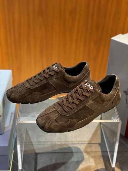 P*rada Top  Sneaker Low RR 20250416-52