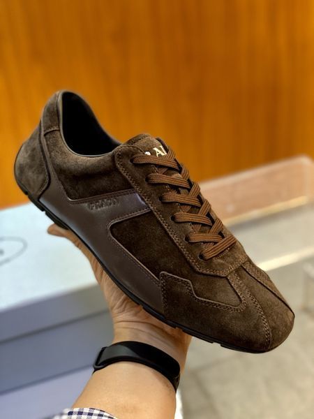 P*rada Top  Sneaker Low RR 20250416-52