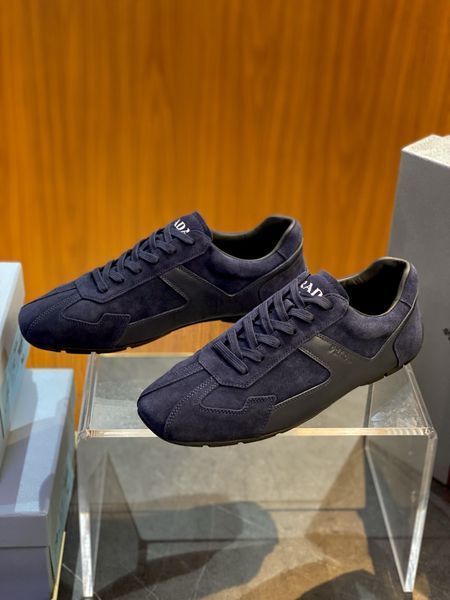 P*rada Top  Sneaker Low RR 20250416-53