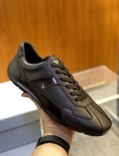 P*rada Top  Sneaker Low RR 20250416-56