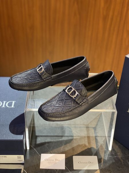 D*ior Top   Loafer RR 20250416-70