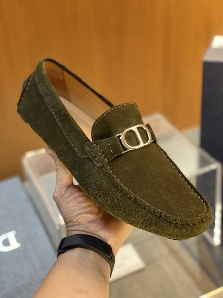 D*ior Top   Loafer RR 20250416-78