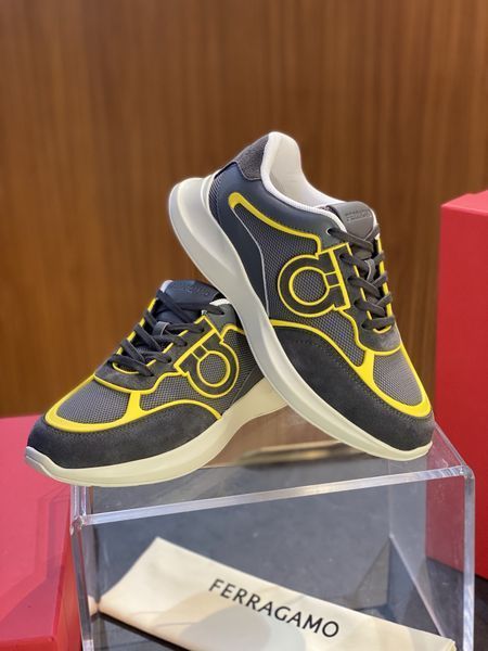F*erragamo Top Sneaker Low RR 20250416-82