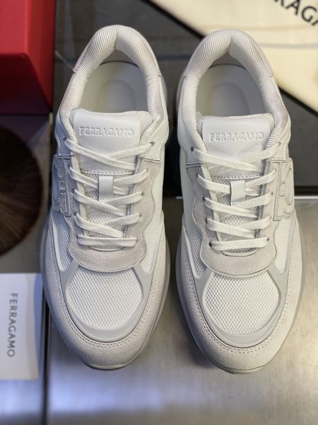 F*erragamo Top Sneaker Low RR 20250416-84