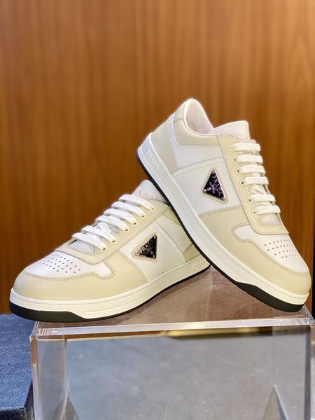 P*rada Top  Sneaker Low RR 20250416-90