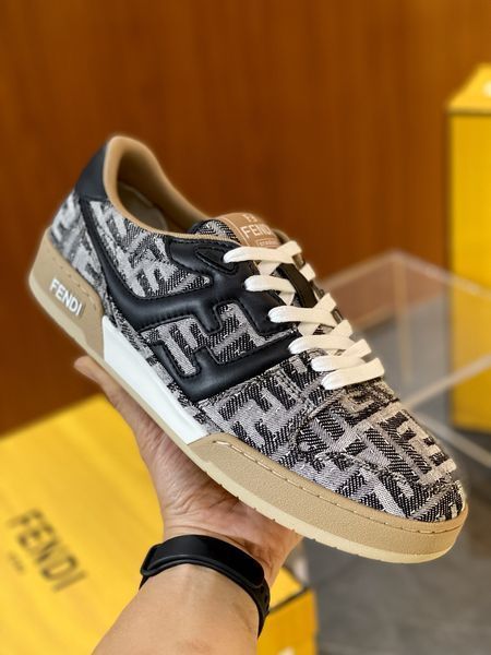 F*endi Top Sneaker Low RR 20250416-93