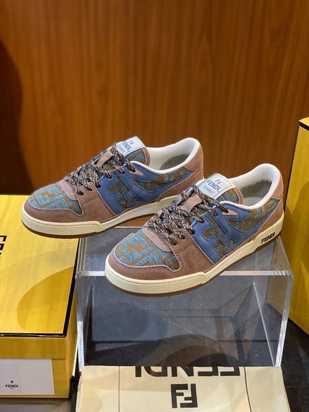 F*endi Top Sneaker Low RR 20250416-95