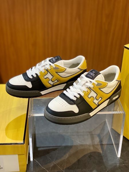 F*endi Top Sneaker Low RR 20250416-96