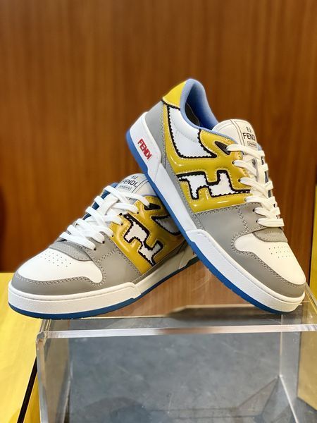 F*endi Top Sneaker Low RR 20250416-98