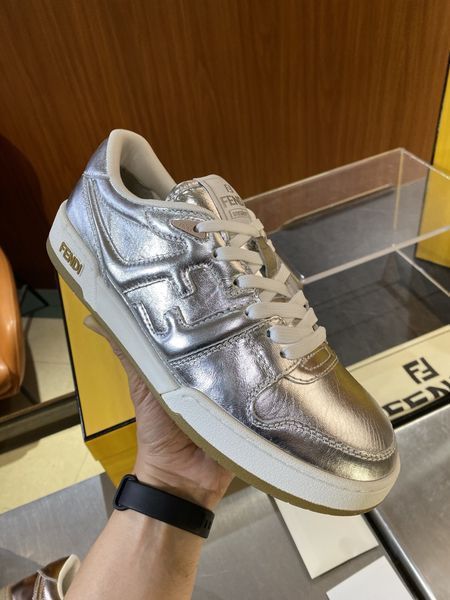 F*endi Top Sneaker Low RR 20250416-99