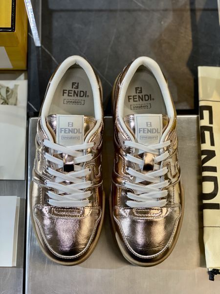 F*endi Top Sneaker Low RR 20250416-100
