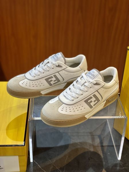 F*endi Top Sneaker Low RR 20250416-102