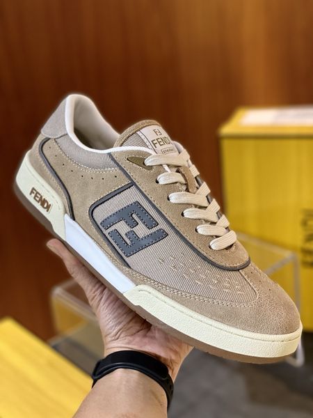 F*endi Top Sneaker Low RR 20250416-105