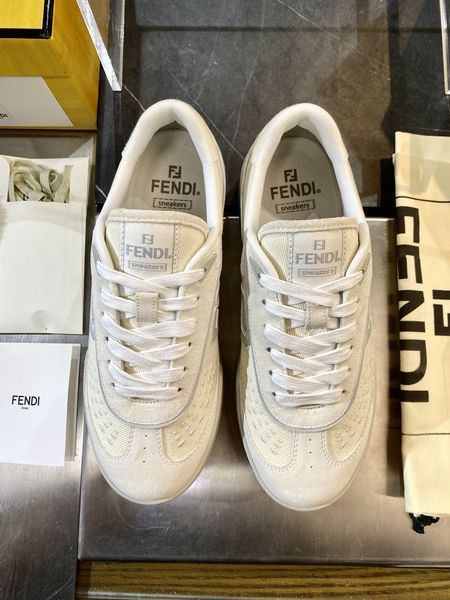 F*endi Top Sneaker Low RR 20250416-106