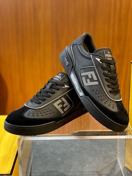 F*endi Top Sneaker Low RR 20250416-107
