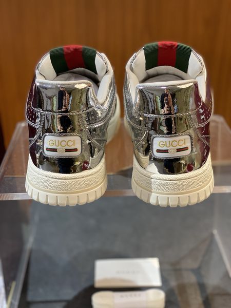 G*ucci Top  Sneaker Low RR 20250416-111