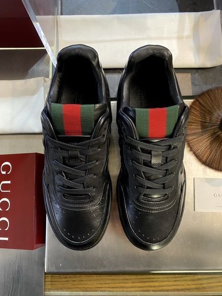G*ucci Top  Sneaker Low RR 20250416-116