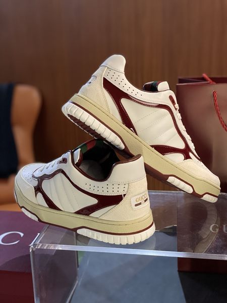G*ucci Top  Sneaker Low RR 20250416-117