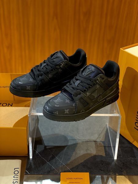L*ouis V*uitton Top Sneaker Trainer RR 20250417-13