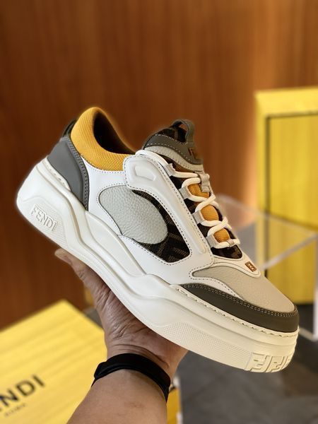 F*endi Top Sneaker Low RR 20250417-25