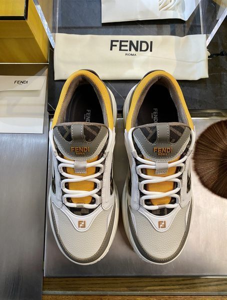 F*endi Top Sneaker Low RR 20250417-25
