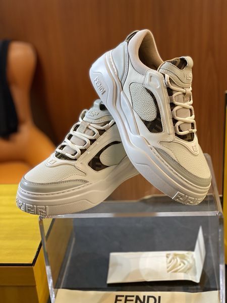 F*endi Top Sneaker Low RR 20250417-29