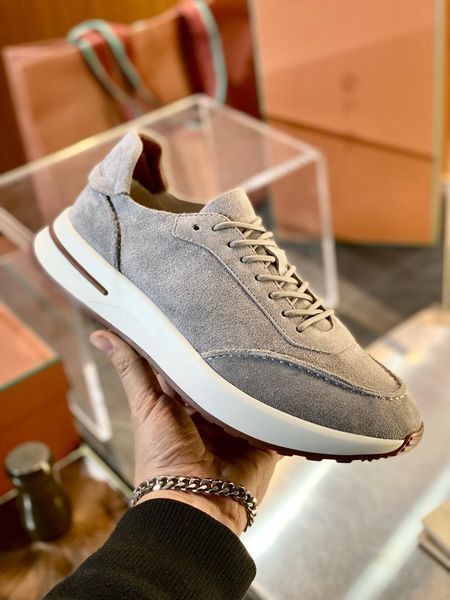 L*oro p*iana Top Sneaker RR 20250417-74