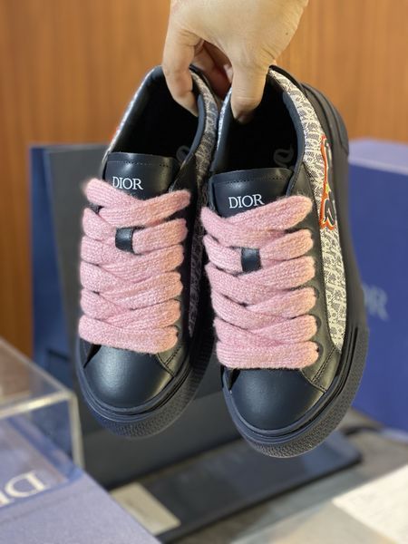 D*ior Top   Sneaker RR 20250417-76
