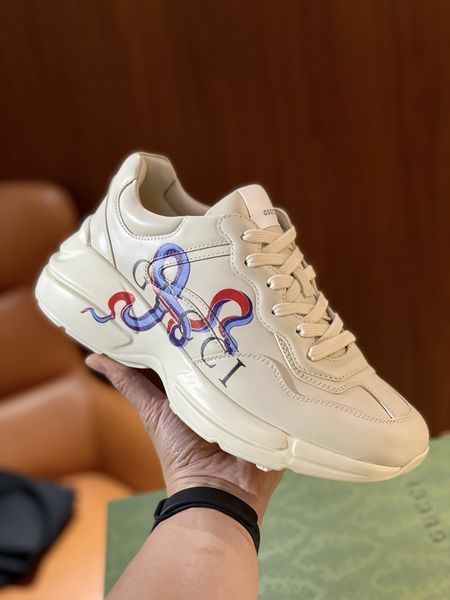 G*ucci Top  Sneaker Low RR 20250417-106