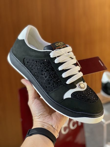 G*ucci Top  Sneaker Low RR 20250417-109