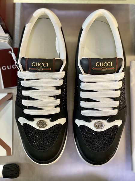 G*ucci Top  Sneaker Low RR 20250417-109
