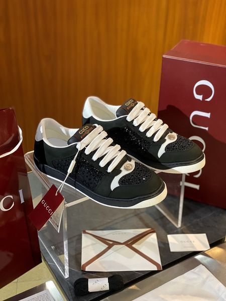 G*ucci Top  Sneaker Low RR 20250417-109