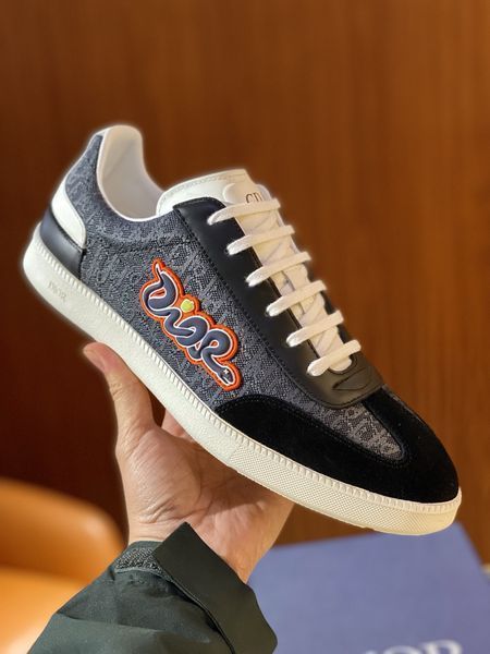 D*ior Top  Sneaker RR 20250417-118