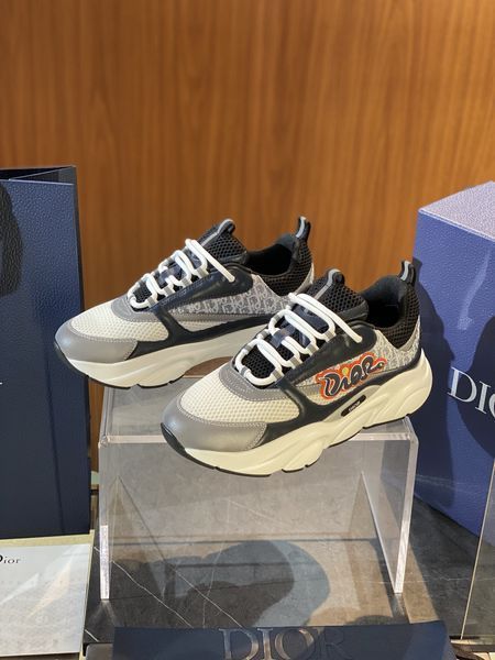 D*ior Top Sneaker RR 20250417-126