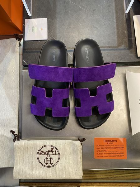 H*ermes Top   Sandals&Slippers RR 20250417-132
