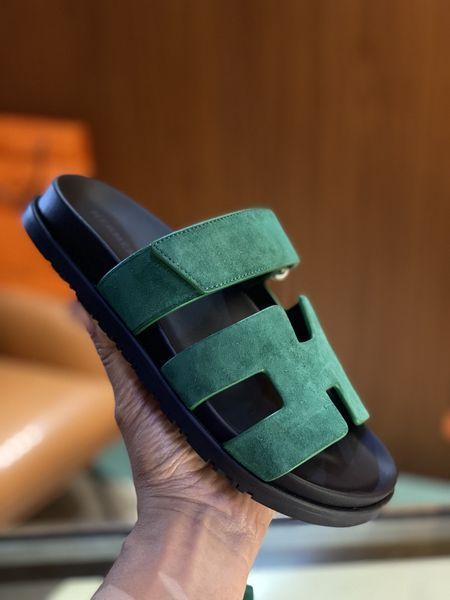 H*ermes Top   Sandals&Slippers RR 20250417-136