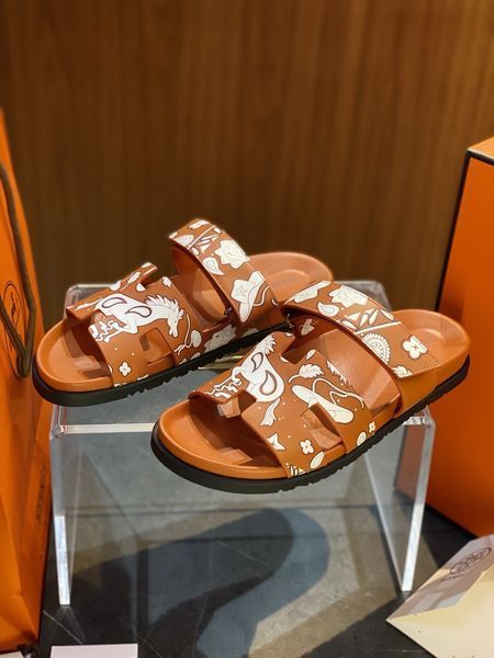 H*ermes Top   Sandals&Slippers RR 20250417-141